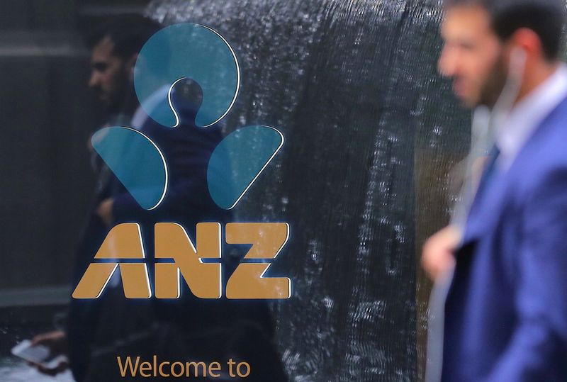 Australian lender ANZ names former HSBC wealth chief Nuno Matos as new CEO