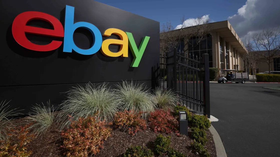 EBay Stock Slides After Analysts Warn of Slowing Ad Revenue Growth