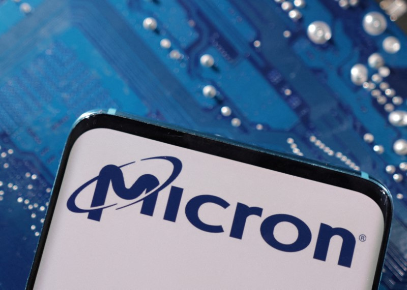 Factbox-US finalizes more than $6.1 billion funding for Micron under CHIPS Act