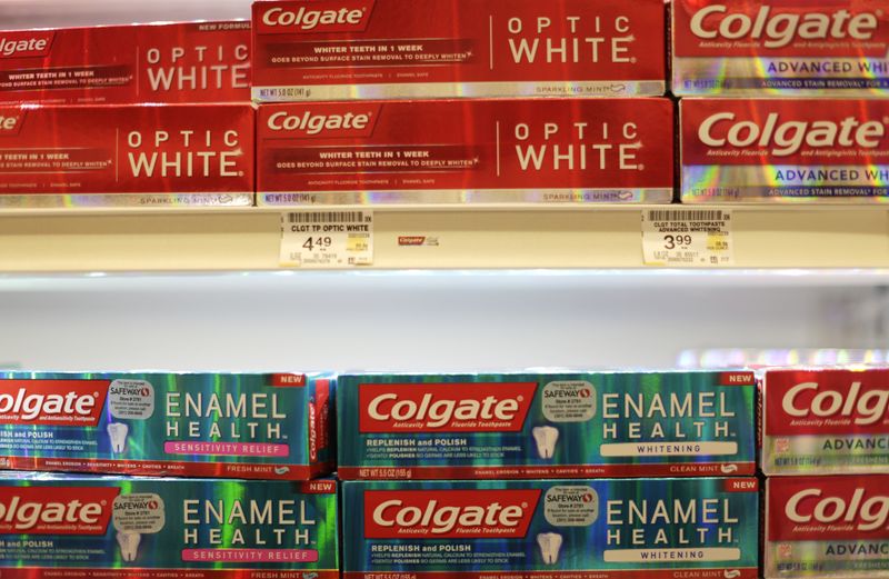 Toothpaste maker Colgate testing new product ideas on 'digital twins'