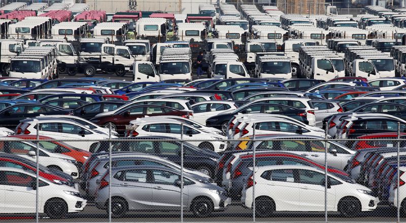 Japan auto unions group sets pay hike target for first time in 7 years