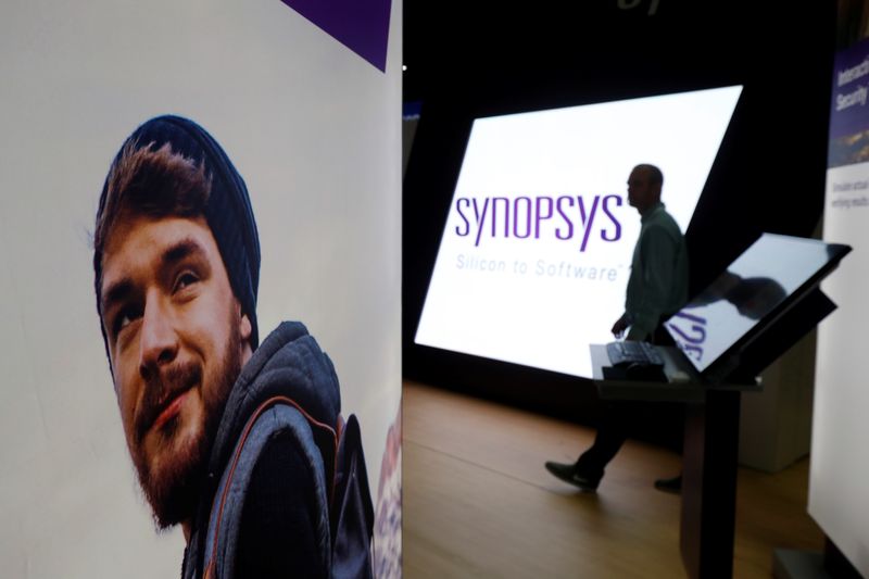 Synopsys offers to sell two assets in bid for EU okay for $35 billion Ansys deal, sources say