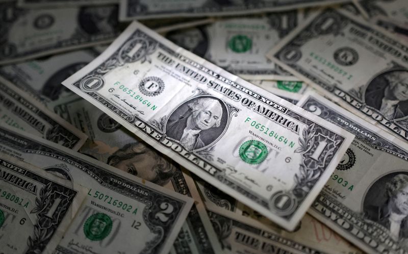 Dollar higher after CPI; China considers letting yuan weaken