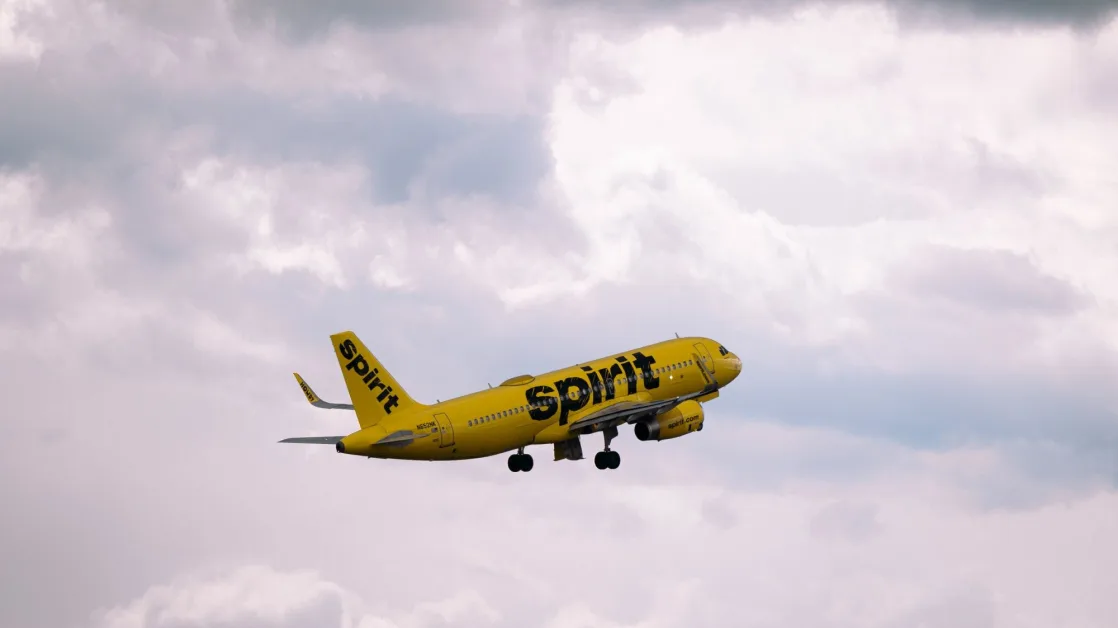 New Spirit Airlines Notes Reveal Market’s Debt-Deal Anxiety