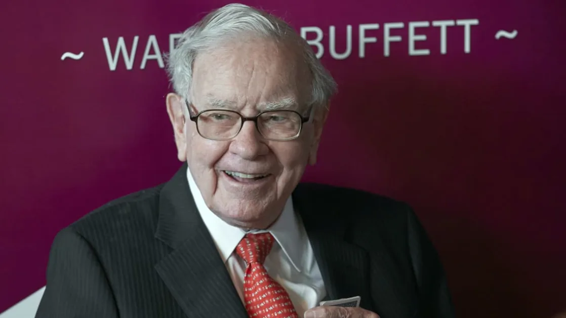 Warren Buffett’s portfolio tells all you need to know about the market’s next move