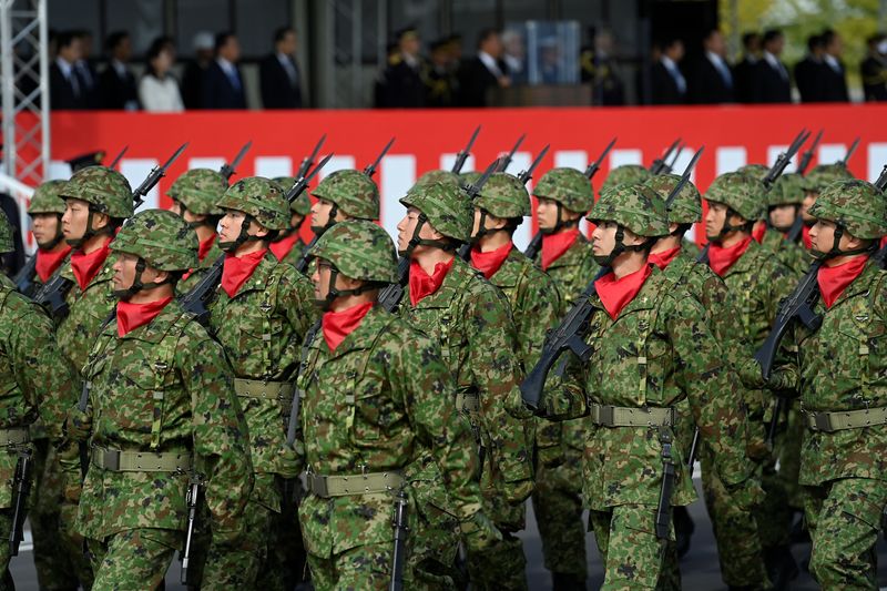 Japan plans to raise key taxes in 2026 to fund defence budget expansion