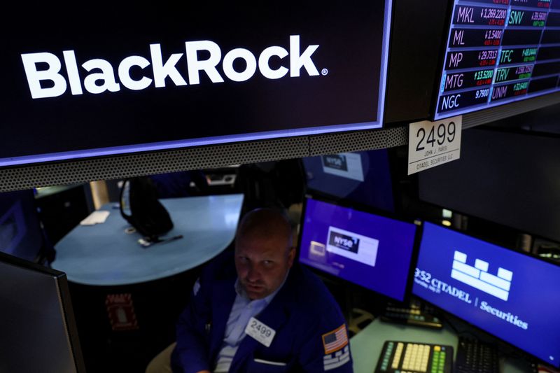 US House panel finds BlackRock, other asset managers wary of joining climate initiative