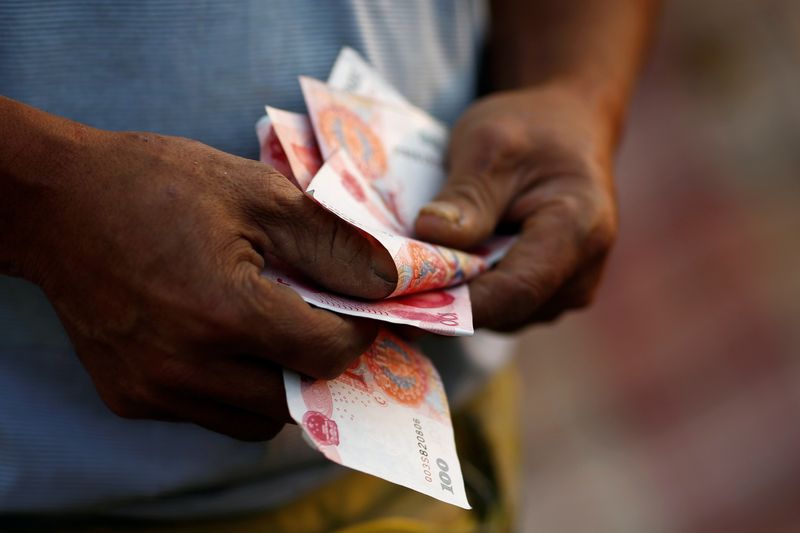 China bank lending rises far less than expected, more policy steps needed