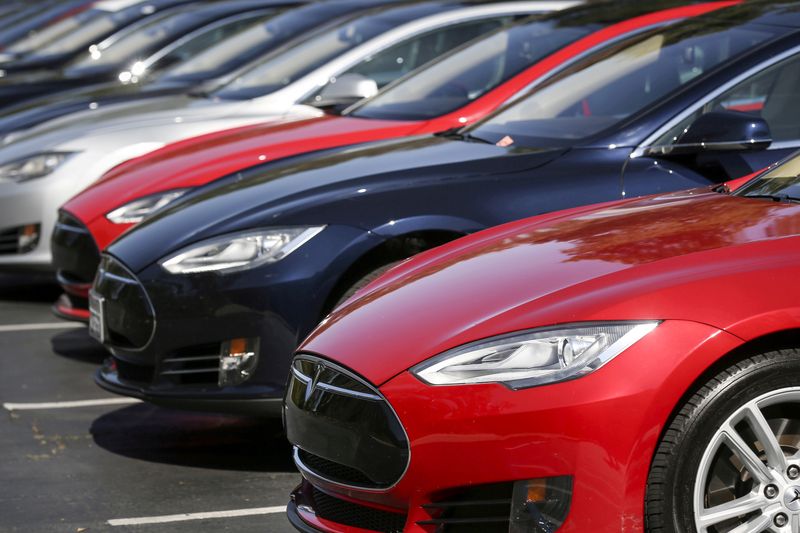 Tesla raises prices of Model S cars in US by $5,000