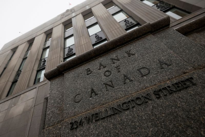 Bank of Canada: world is now more prone to shocks than we'd like