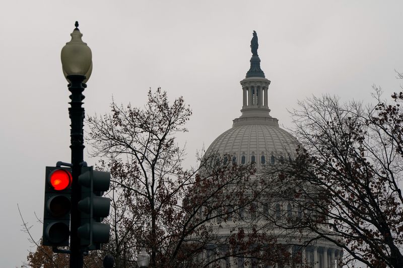 US congressional negotiators aim to fund government through March 14, source says