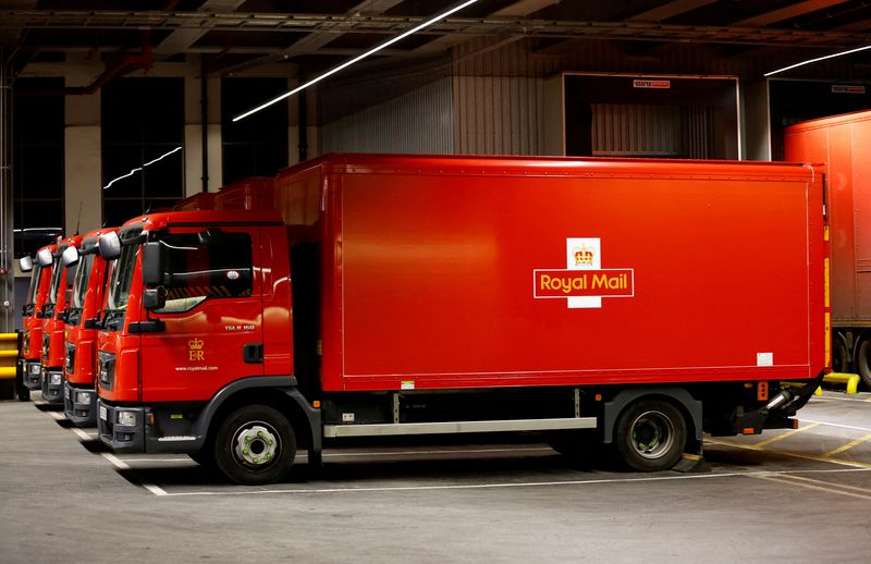 UK approves Daniel Kretinsky's $6.7 billion bid for Royal Mail owner, FT reports