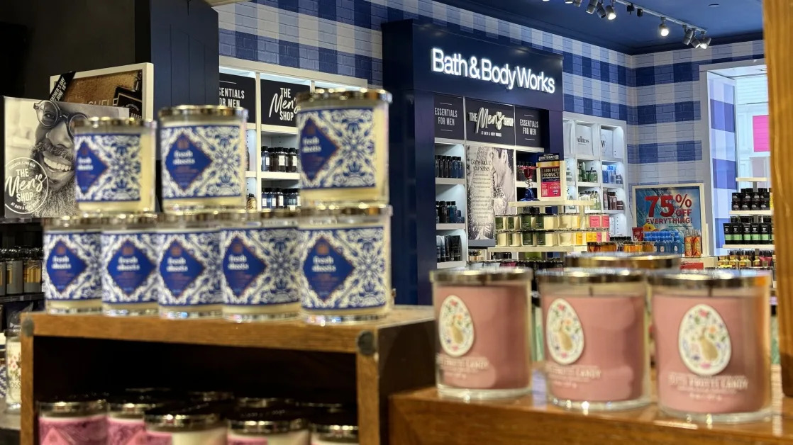 Bath and Body Works’ CEO believes in her strategy for the $7.4 billion retailer—so she bought her own stock