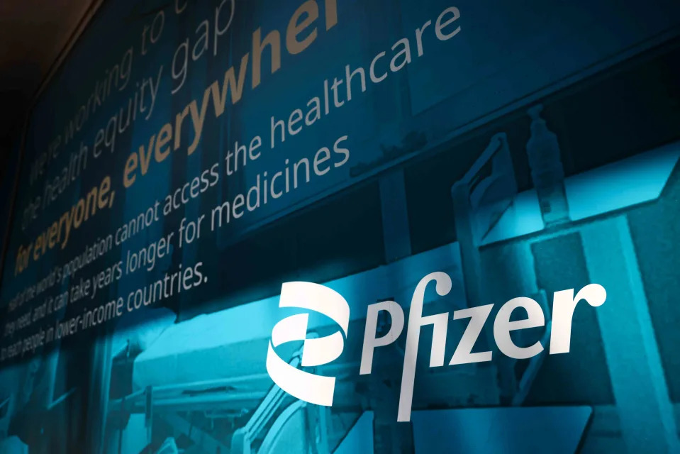 Pfizer Stock Rises as 2025 Outlook in Line With Expectations