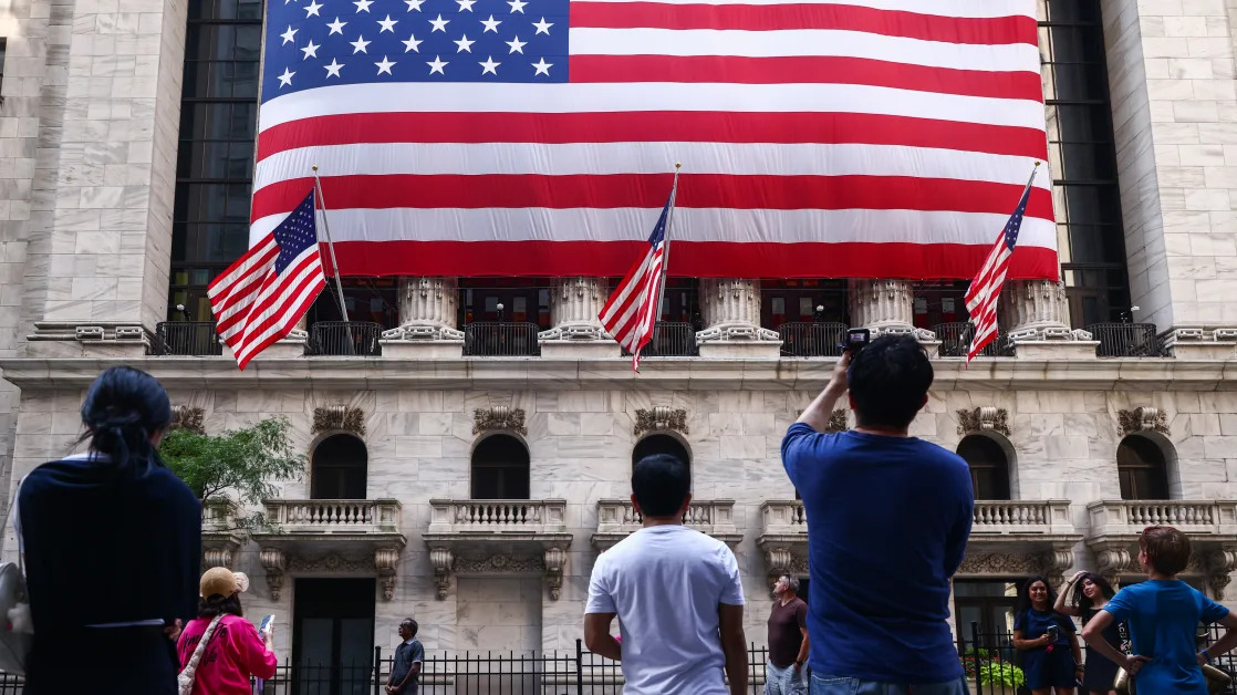 Investors' allocation to US stocks hits record high amid 'super-bullish sentiment': BofA survey