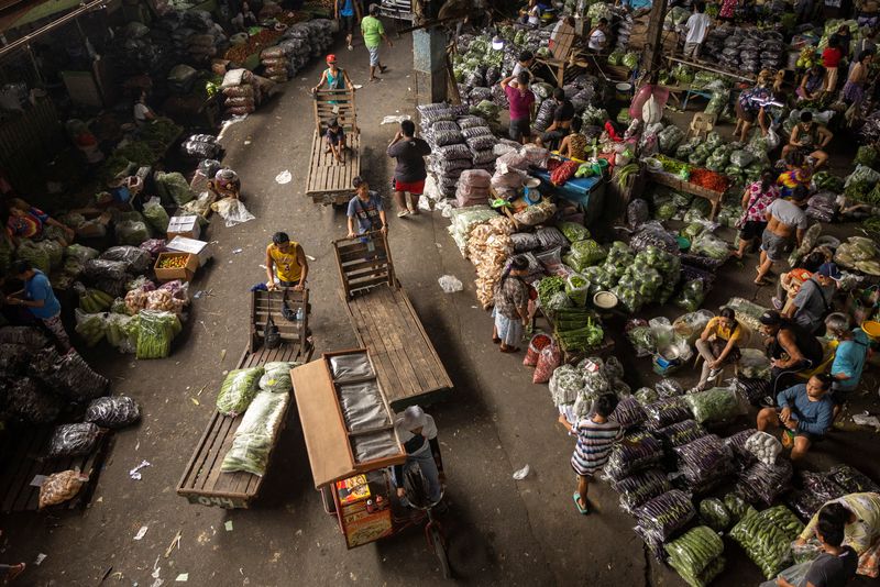 Philippine central bank to cut rates by 25 bps on Dec 19, three more times in 2025: Reuters poll