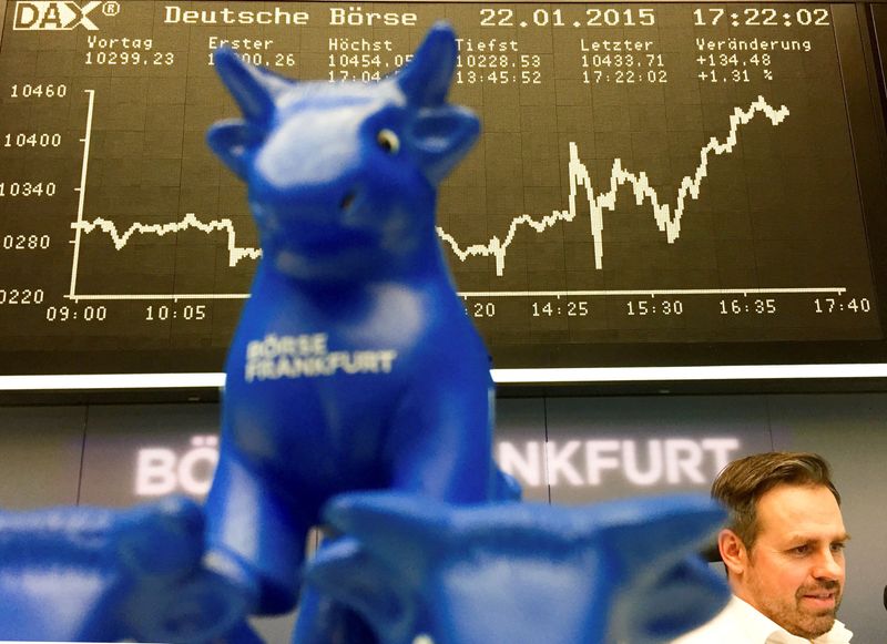 European stocks mixed ahead of Fed meeting; UK market underperforms