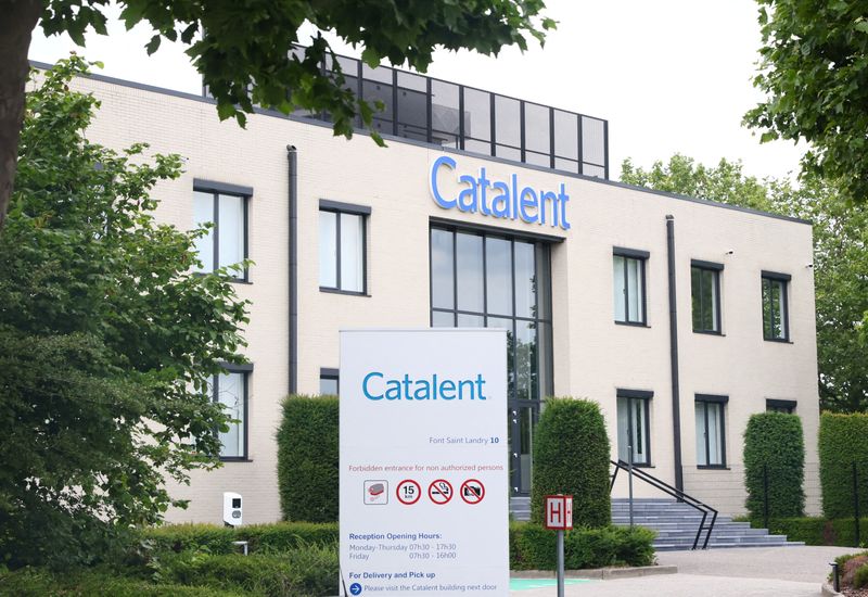 Novo Holdings closes $16.5 billion buyout of contract manufacturer Catalent