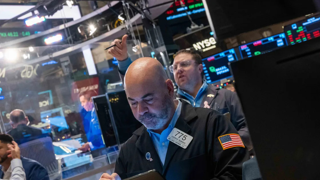 Here’s Why the Dow Just Had Its Worst Slump in 50 Years