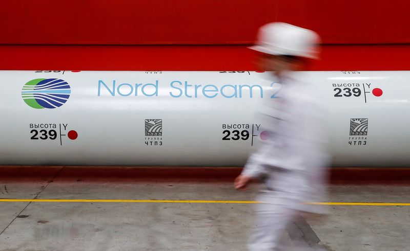 US issues fresh sanctions related to Nord Stream 2 pipeline