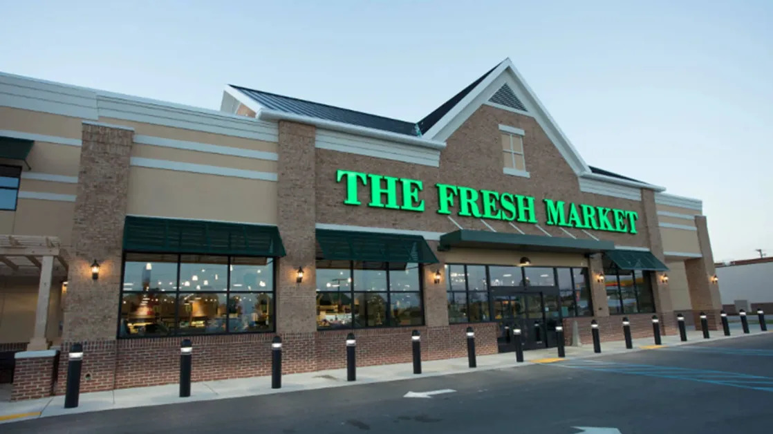 The Fresh Market ushers in new tech suite