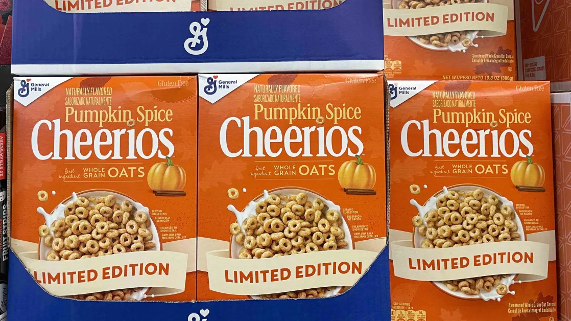 General Mills Stock Slips as Cereal Maker Lowers Full-Year Profit Outlook