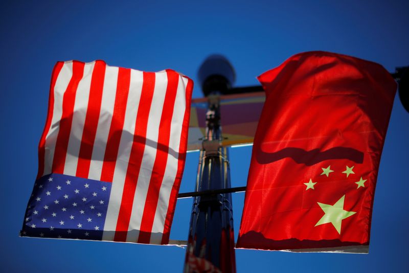 Congress to vote on new restrictions on US investment in China