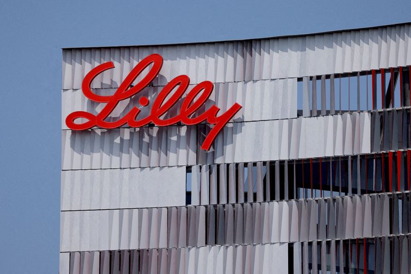 Eli Lilly's Alzheimer's treatment approved in China