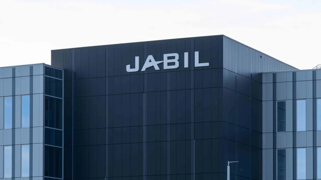 Jabil Stock Soars on Circuit Board Maker's Q1 Results, Raised Outlook