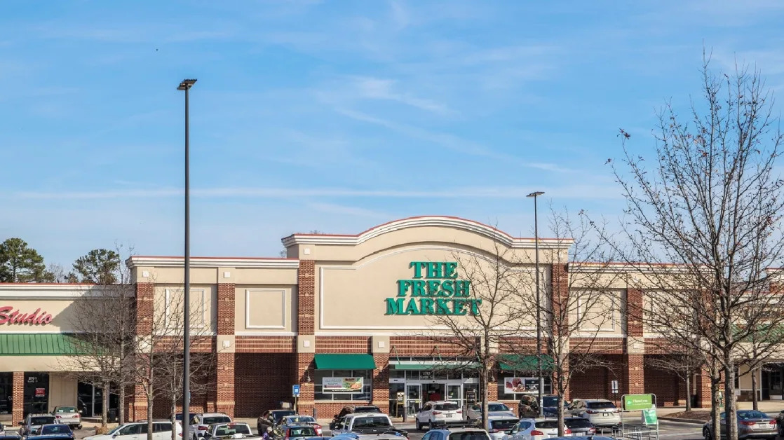 The Fresh Market partners VusionGroup for digital transformation