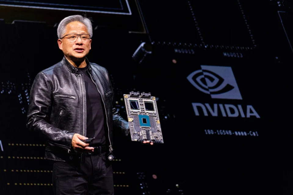 Analyst reworks Nvidia stock price target on Blackwell demand forecast