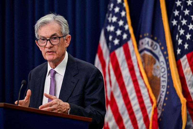 Powell has a long to-do list for his last full year as Fed chief