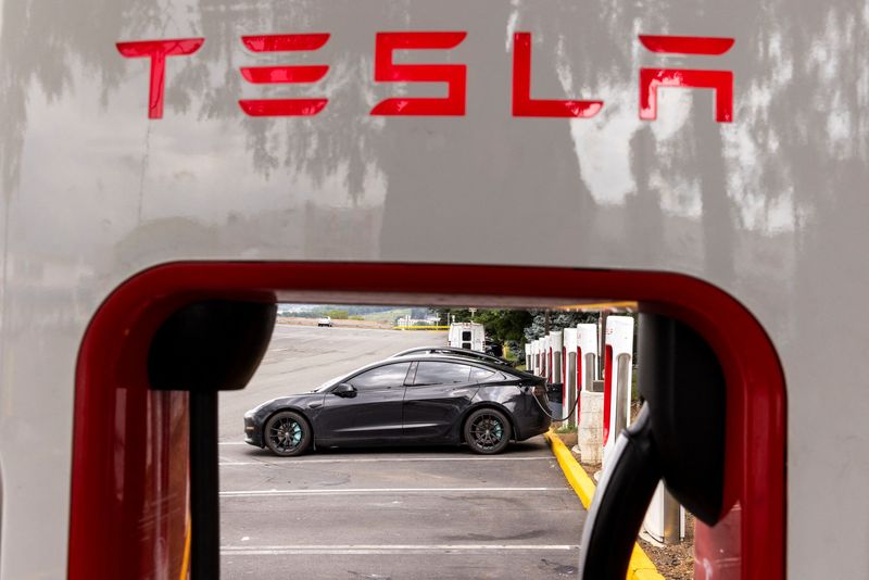 Tesla in talks with city of Austin over self-driving technology, Bloomberg News reports