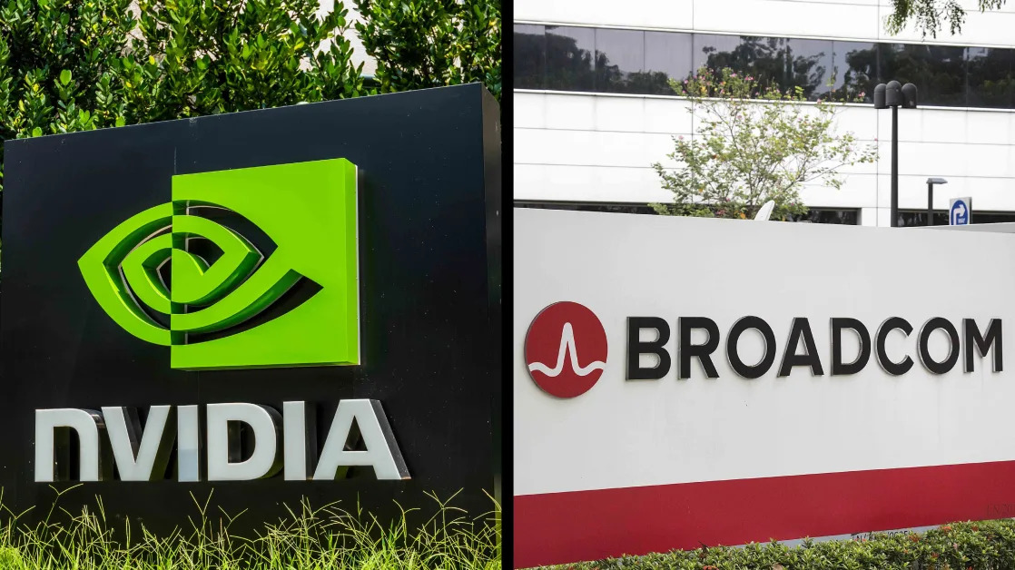 Will Broadcom Stock Have Its 'Nvidia Moment' in 2025?