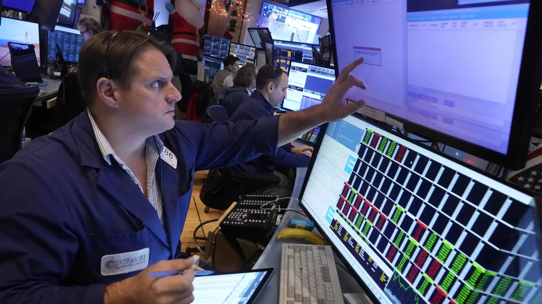 Stock market today: Dow, S&P 500, Nasdaq bounce back from Fed-fueled rout