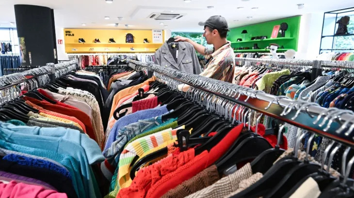 Resale’s Growth Outpaces Broader Apparel and Footwear Market