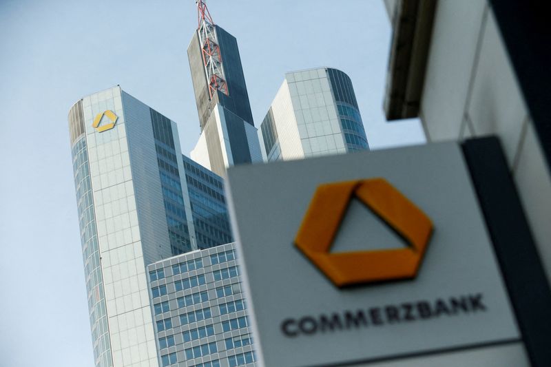 Any Commerzbank takeover by UniCredit not subject to investment screening, German government source says