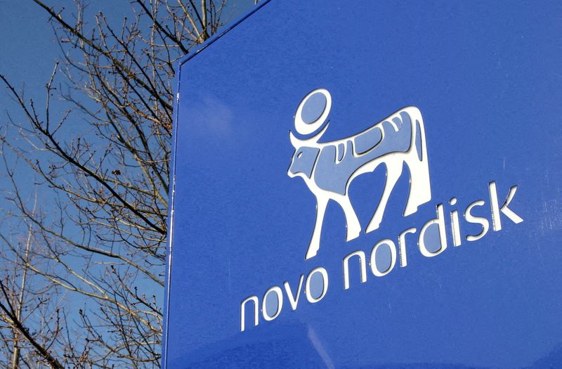 Novo Nordisk shares plunge after CagriSema obesity drug trial disappoints