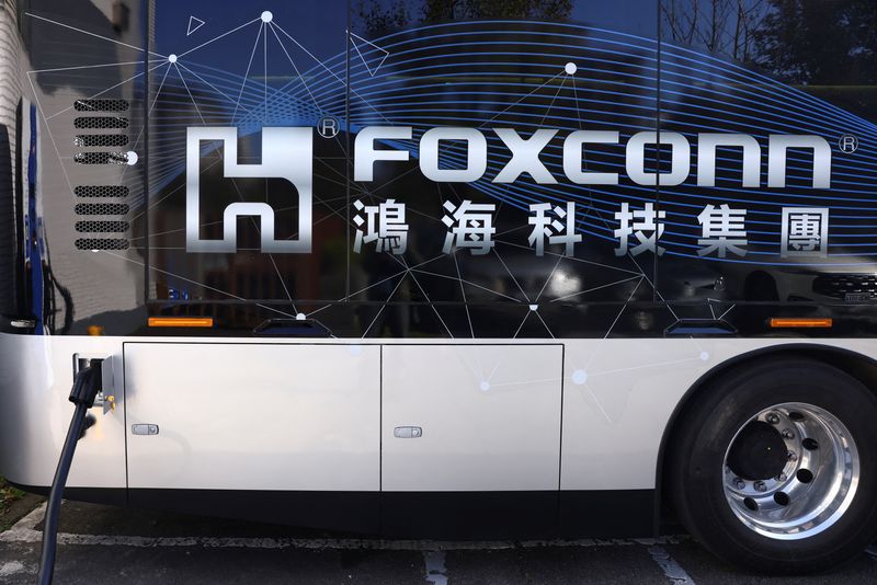 Foxconn interest in Nissan on hold amid Honda merger talks, Bloomberg reports