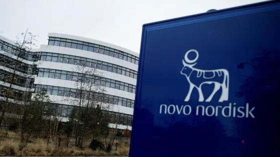 Novo Nordisk stock plunges 20% after a trial of its latest weight loss drug disappoints