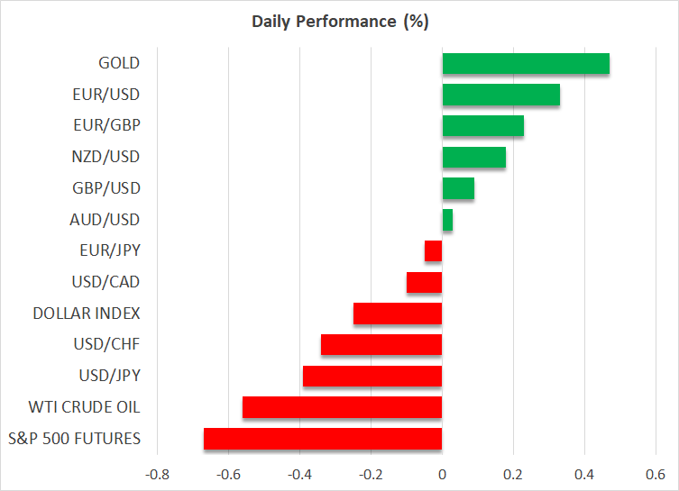 US Dollar Takes a Breather Ahead of PCE Inflation Data