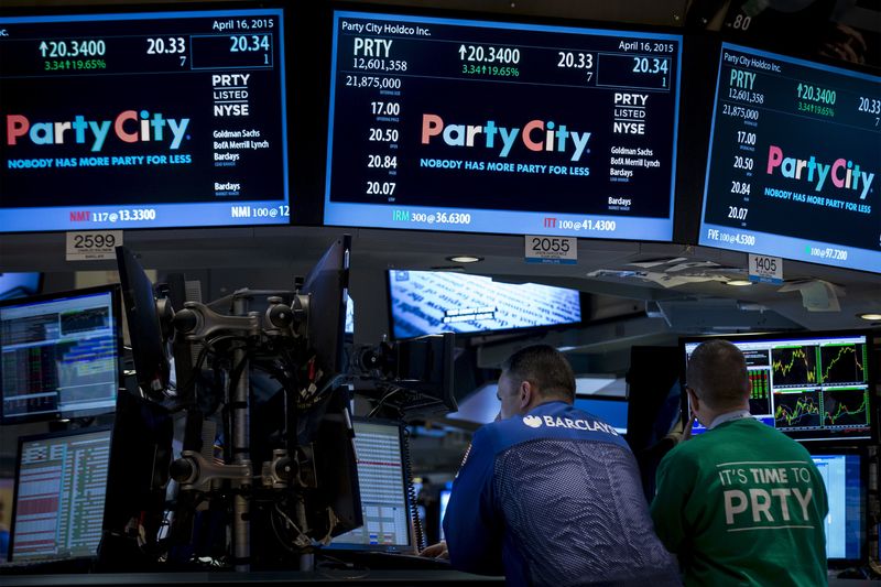 Retailer Party City files for bankruptcy, will wind down 700 stores