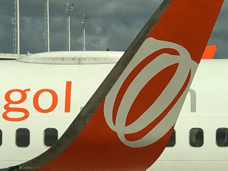 Brazil airline Gol upbeat on capacity as Boeing delivers new 737 MAXs