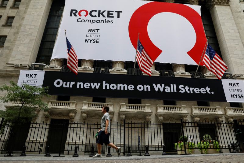 US accuses Rocket Homes of illegal kickbacks in mortgage scheme