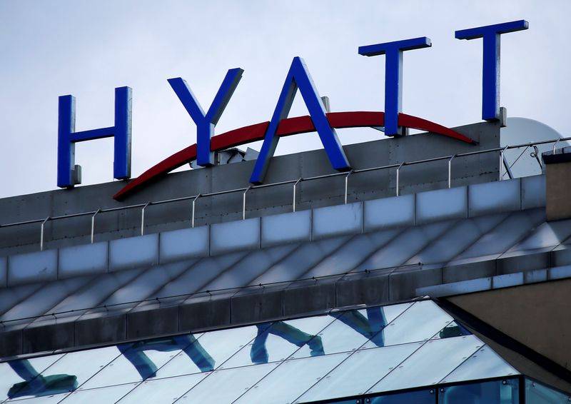 Hyatt in exclusive talks with Playa Hotels on options, including buyout