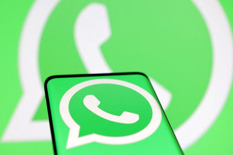 Iran lifts ban on WhatsApp and Google Play, state media says