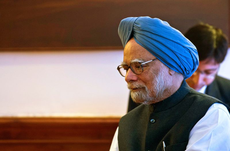 Manmohan Singh, India's reluctant prime minister, dies aged 92