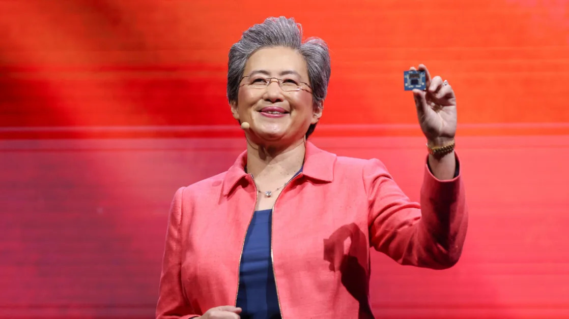 Analyst revisits AMD stock price target following 2024 slump