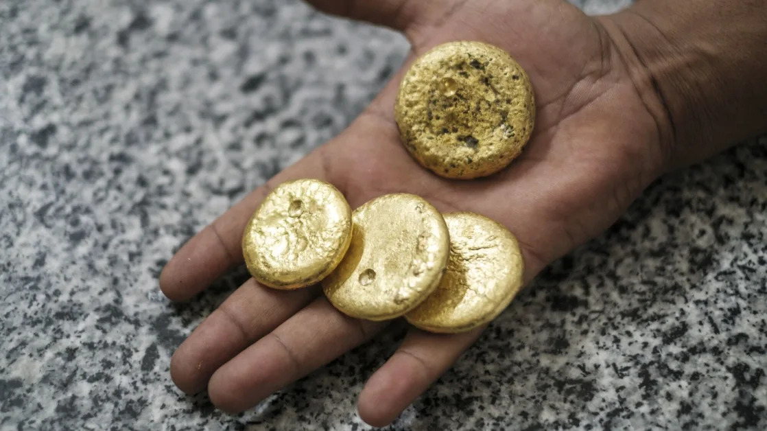 Gold’s 27% Advance Stands Out in Mixed Year for Metals Markets