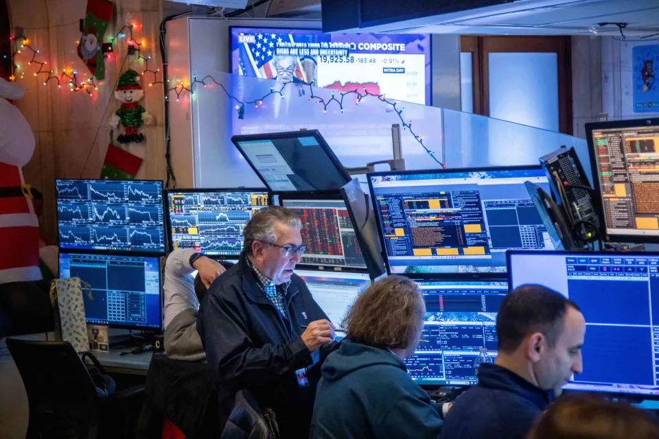 5 Things to Know Before the Stock Market Opens